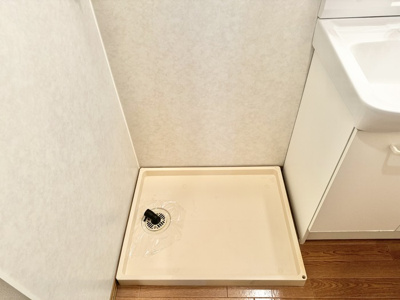  | パルティール･ハイツ Ⅱ | 洗濯機置き場