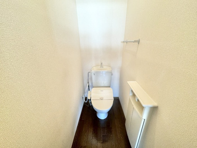 【トイレ】 | パルティール･ハイツ Ⅱ | トイレ