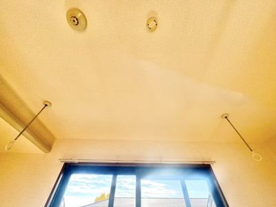  | パルティール･ハイツ Ⅱ | 室内物干し