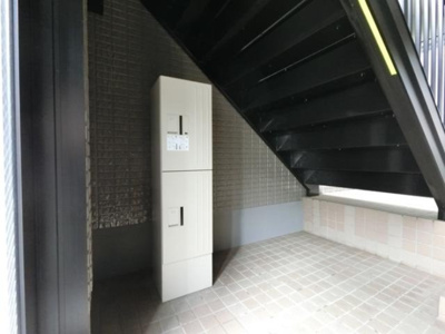 【ロビー】 | パルティール･ハイツ Ⅱ | ロビー（宅配ボックス有ります）