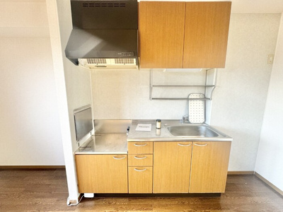 【キッチン】 | パルティール･ハイツ Ⅱ | キッチン