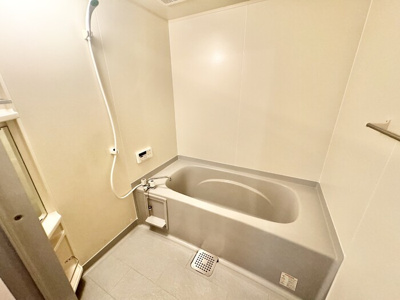 【浴室】 | パルティール･ハイツ Ⅱ | 浴室