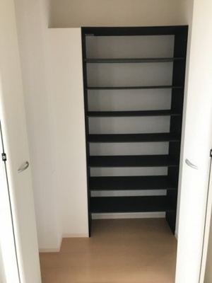 【収納】 | プランタン Ｂ | シューズボックス内部