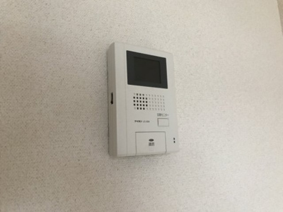 【セキュリティ】 | プランタン Ｂ | カラーモニターインターホン