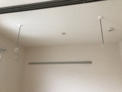  | プランタン Ｂ | 室内物干し