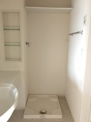  | プランタン Ｂ | 洗濯機置き場