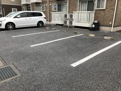 【駐車場】 | プランタン Ｂ | 駐車場