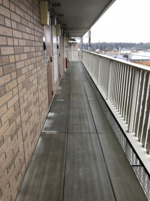 【エントランス】 | プランタン Ｂ | エントランス