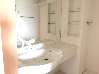 【独立洗面台】 | プランタン Ｂ | カウンター洗面台