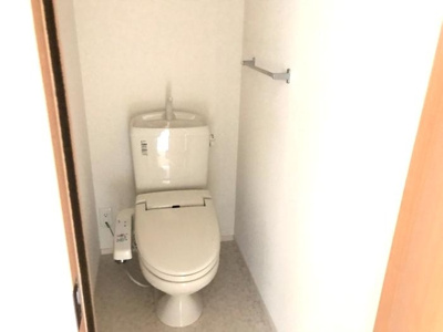 【トイレ】 | プランタン Ｂ | 温水洗浄暖房便座