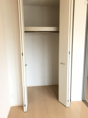 【洋室】 | プランタン Ｂ | 洋室・収納