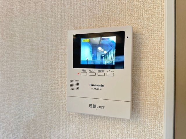  | ユニヴェール | モニター付きインターホン