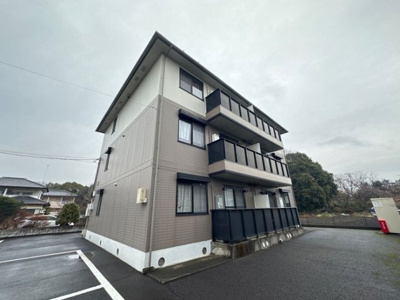 【外観】 | ユニヴェール | 建物外観