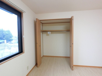 【収納】 | エルピス Ａ | 北洋室・収納