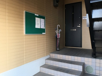 【ロビー】 | エルピス Ａ | ロビー