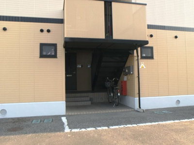 【エントランス】 | エルピス Ａ | エントランス