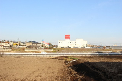 【展望】 | エルピス Ａ | 眺望