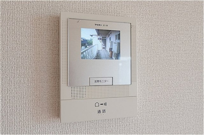  | コーポ一の沢 | カラーモニターインターホン