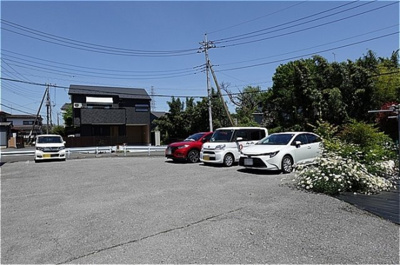 【駐車場】 | コーポ一の沢 | 駐車場