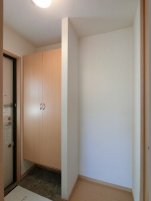 【収納】 | グランヴェール Ａ | シューズボックスと収納スペース