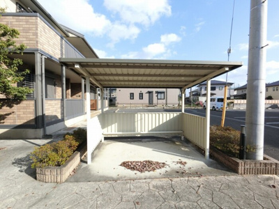 【その他共用部分】 | グランヴェール Ａ | 駐輪場