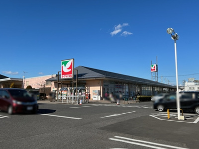 【周辺】 | グランヴェール Ａ | ヨークベニマル西川田店（707ｍ）