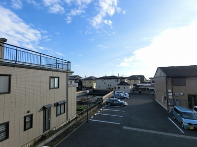 【展望】 | グランヴェール Ａ | 眺望