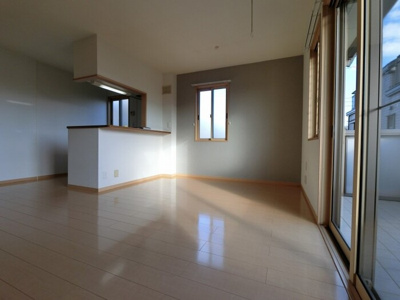 【居間・リビング】 | グランヴェール Ａ | ＬＤＫ