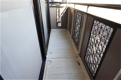 【バルコニー】 | セジュール松本 Ａ | バルコニー