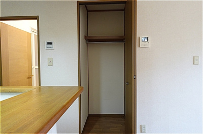 【収納】 | セジュール松本 Ａ | ＬＤＫ・収納