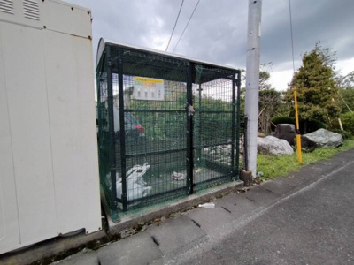  | セジュール松本 Ａ | ゴミステーション