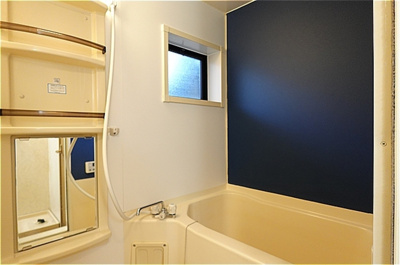 【浴室】 | セジュール松本 Ａ | 浴室