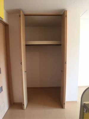 【収納】 | プレジール松原 Ｂ | 収納