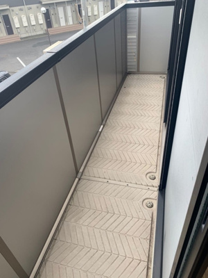 【バルコニー】 | プラセール Ｆ | バルコニー