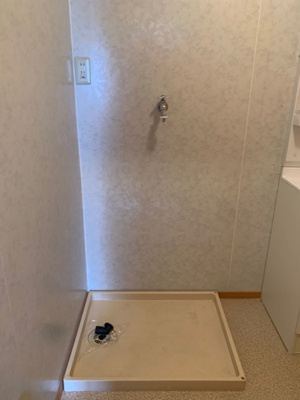  | プラセール Ｆ | 洗濯機置き場