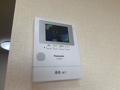  | プラセール Ｆ | 録画機能付きカラーモニターインターホン