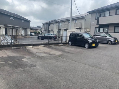 【駐車場】 | プラセール Ｆ | 駐車場
