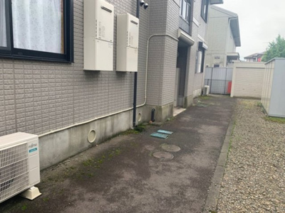 【エントランス】 | プラセール Ｆ | エントランス