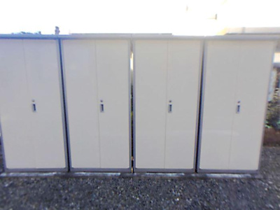  | プラセール Ｆ | 外部物置