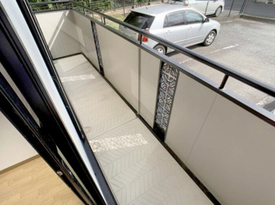 【バルコニー】 | パストラル Ａ | バルコニー