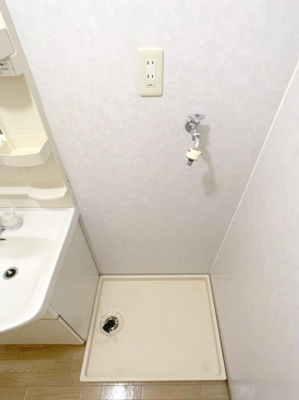  | パストラル Ａ | 洗濯機置き場