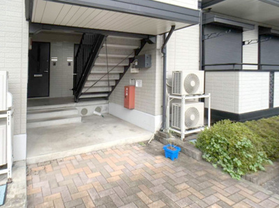 【エントランス】 | パストラル Ａ | エントランス