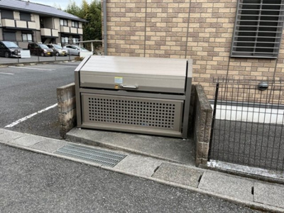  | パストラル Ａ | 敷地内アパート専用ゴミステーション
