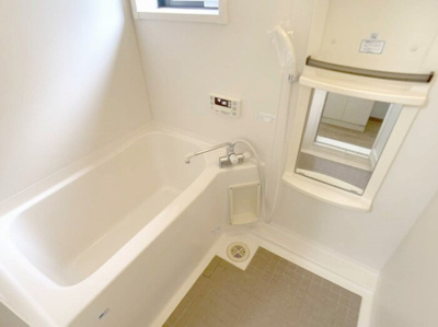 【浴室】 | パストラル Ａ | 浴室