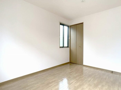 【寝室】 | パストラル Ａ | 北洋室