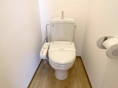 【トイレ】 | パストラル Ａ | 温水洗浄暖房便座