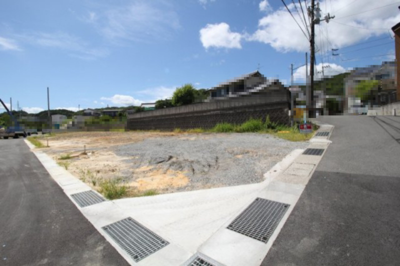 福井町　建築条件付き　売土地　Ａ号地（全１7区画）　の外観