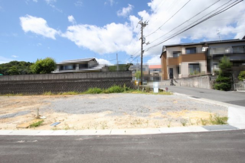 福井町　建築条件付き　売土地　Ａ号地（全１9区画）　の外観