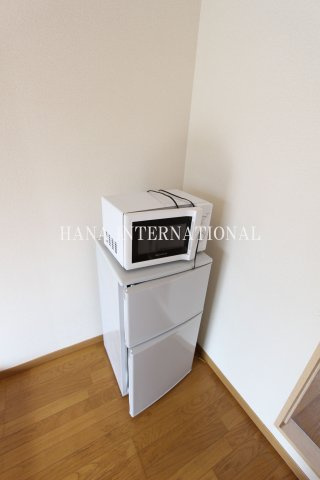 レオパレスビューフレアの設備