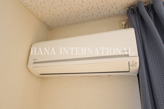 レオパレスビューフレアの設備